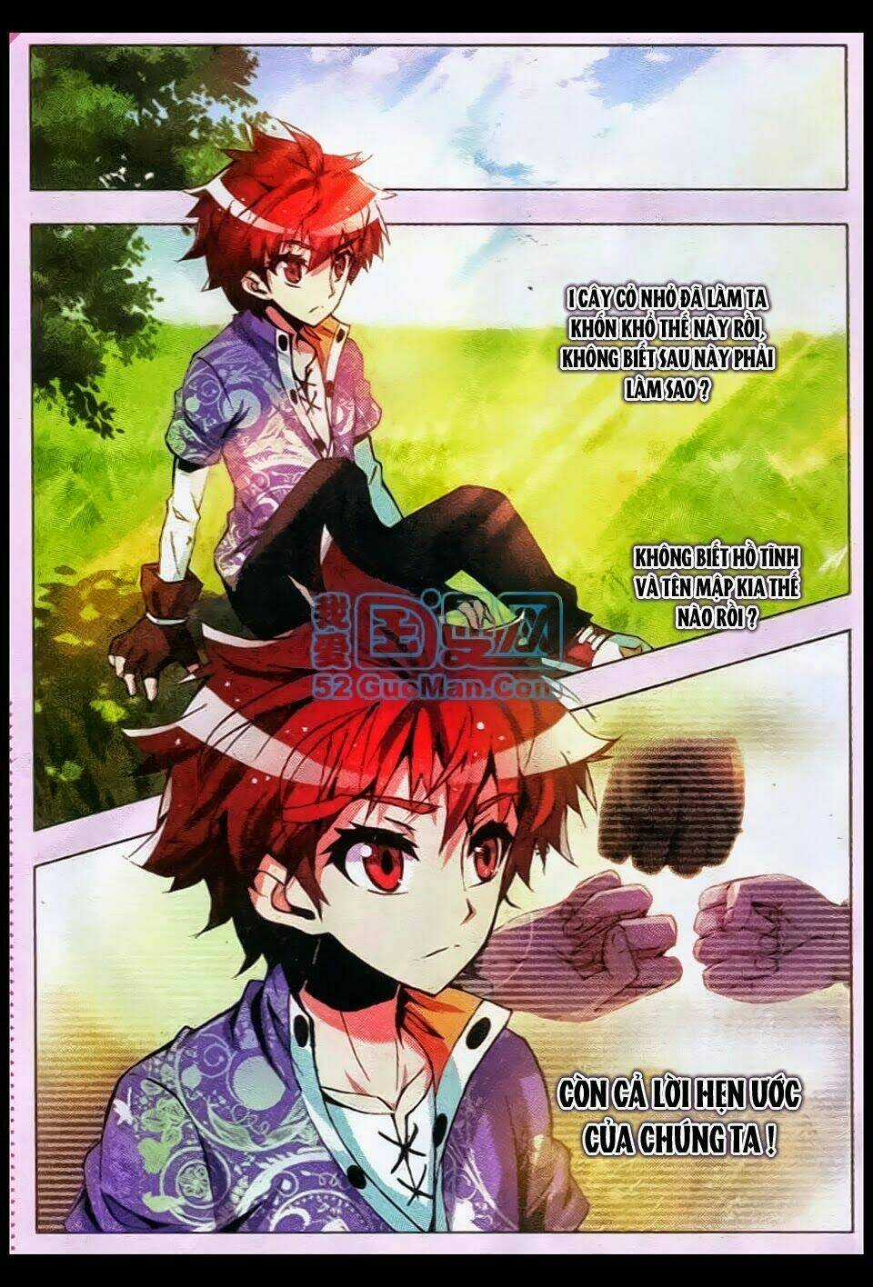 Thánh Đường Chapter 5 trang 10