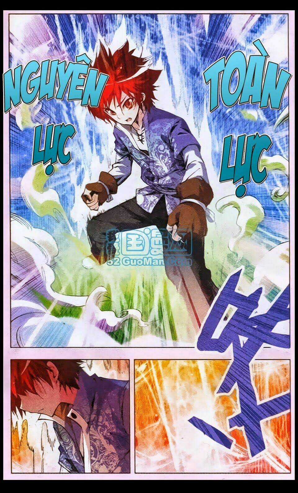 Thánh Đường Chapter 5 trang 12