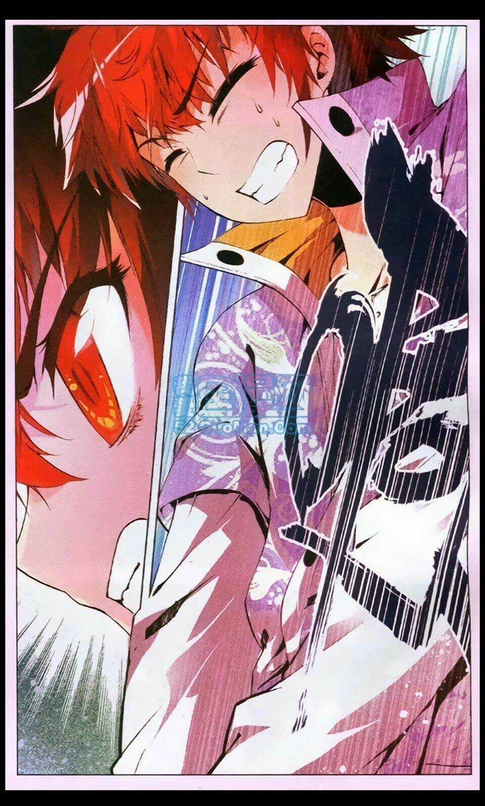 Thánh Đường Chapter 5 trang 13