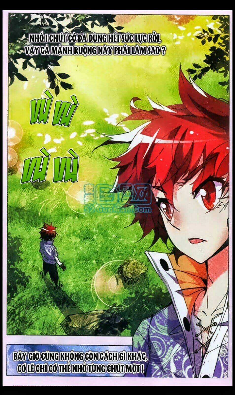 Thánh Đường Chapter 5 trang 15