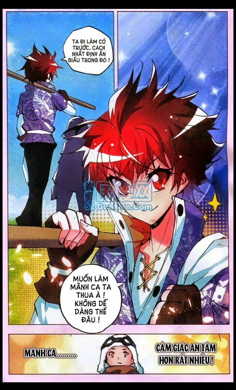 Thánh Đường Chapter 5 trang 19