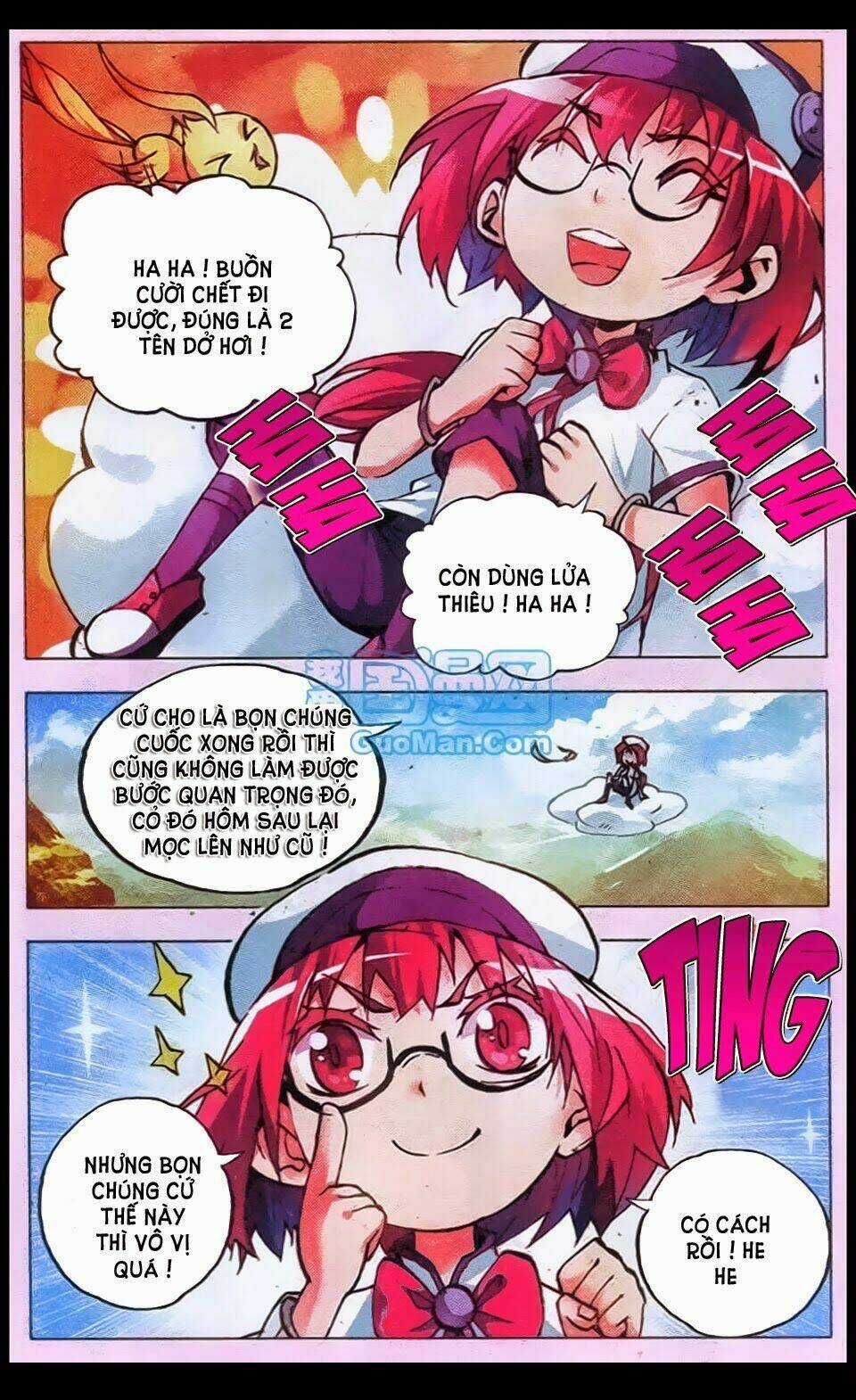 Thánh Đường Chapter 5 trang 20