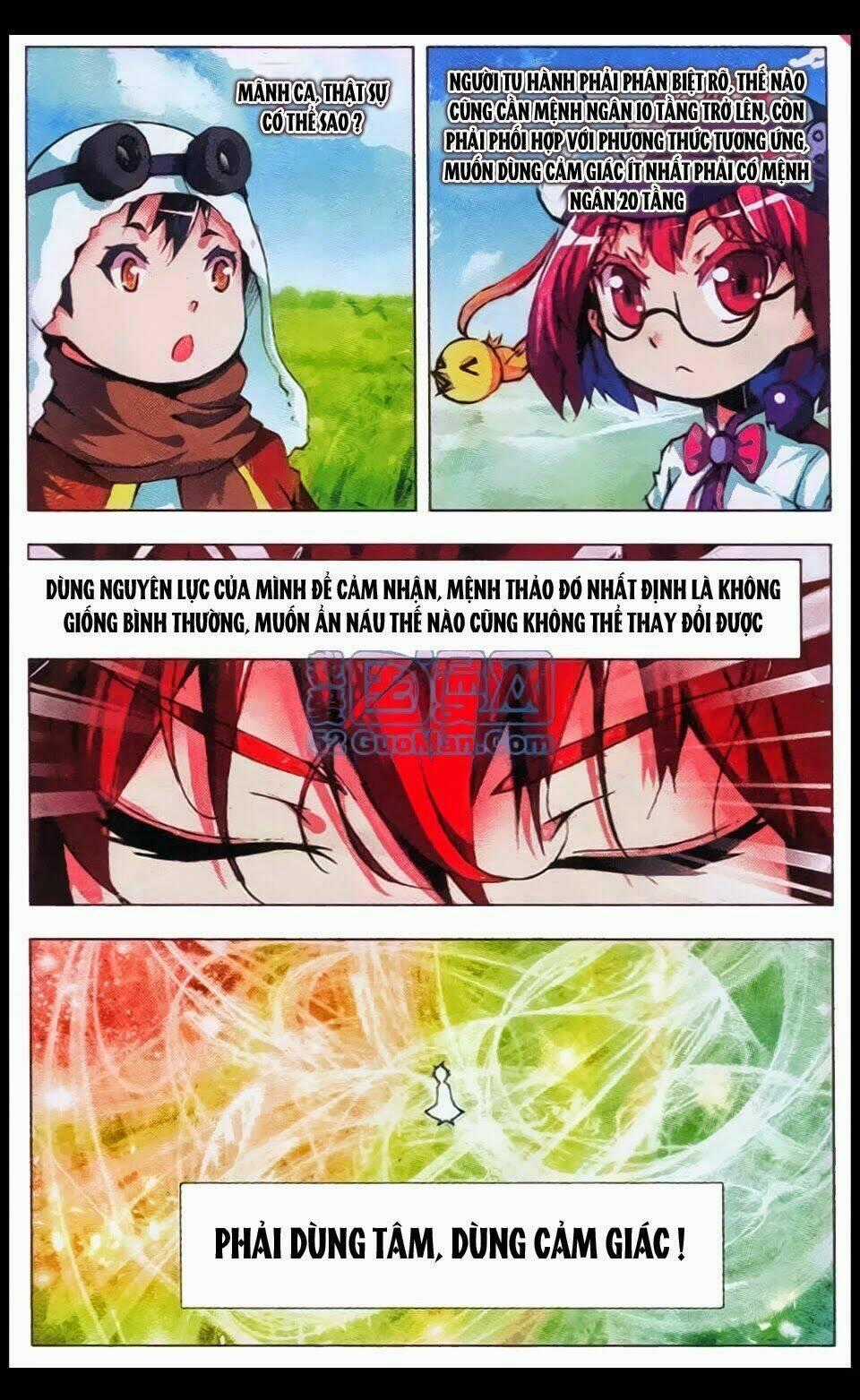 Thánh Đường Chapter 5 trang 23