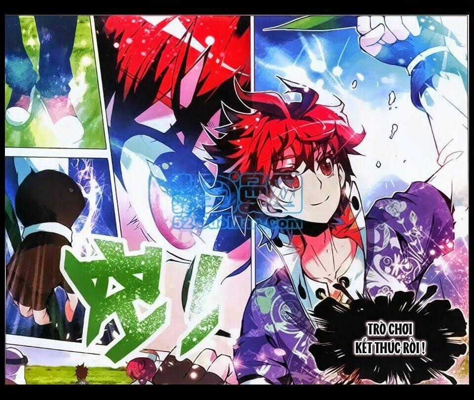 Thánh Đường Chapter 5 trang 24