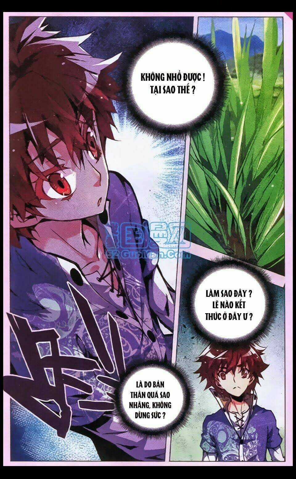 Thánh Đường Chapter 5 trang 7