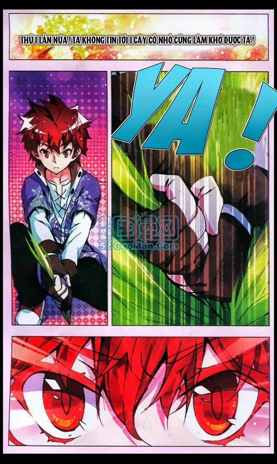 Thánh Đường Chapter 5 trang 8