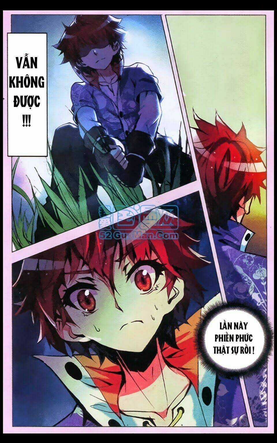 Thánh Đường Chapter 5 trang 9