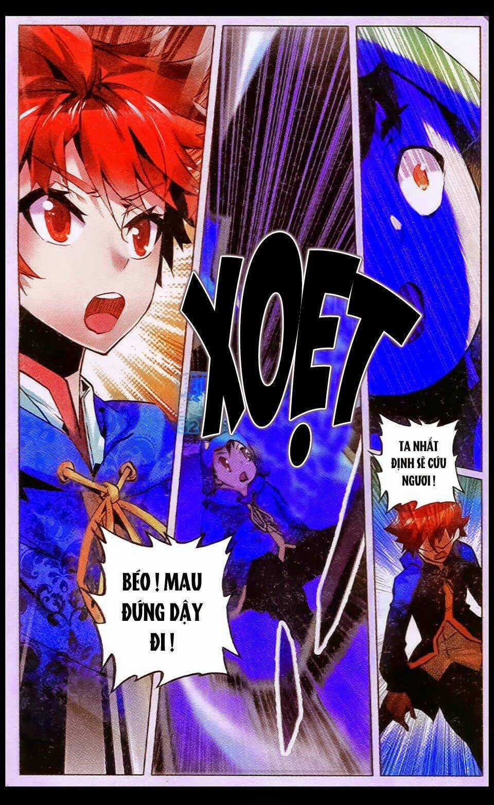 Thánh Đường Chapter 6 trang 13