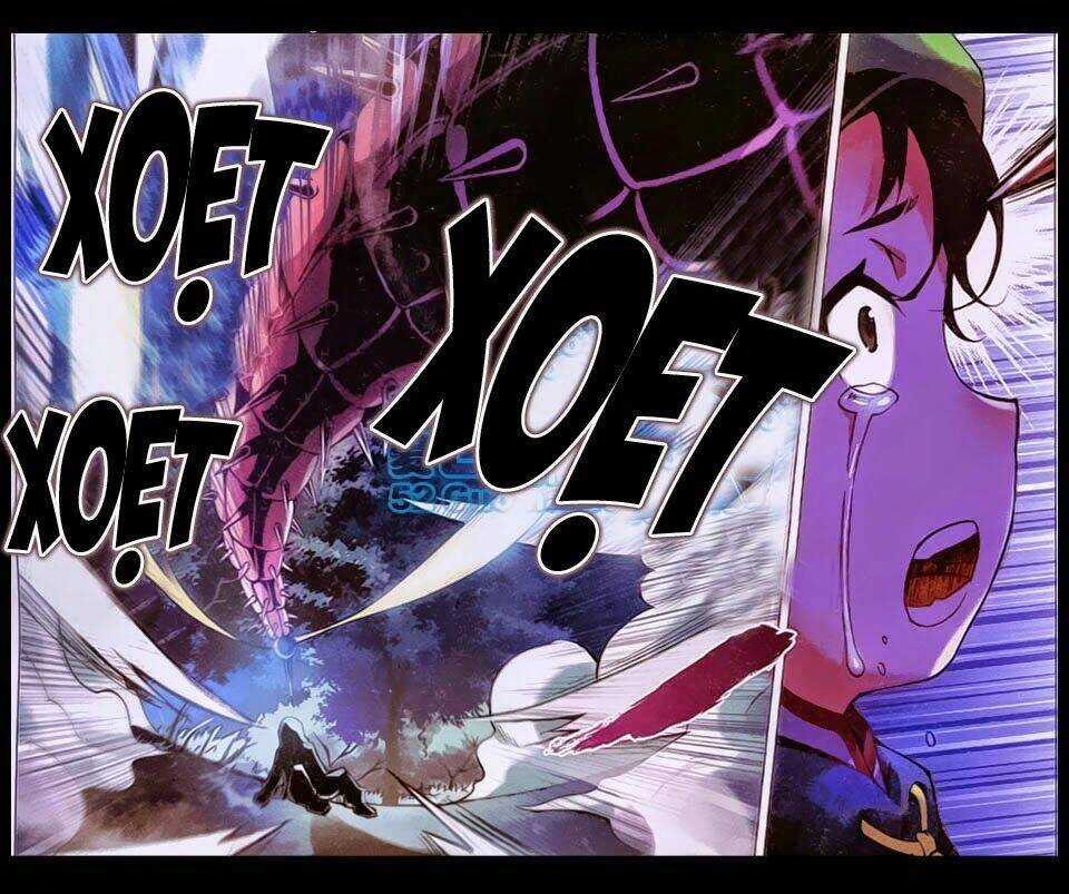 Thánh Đường Chapter 6 trang 14