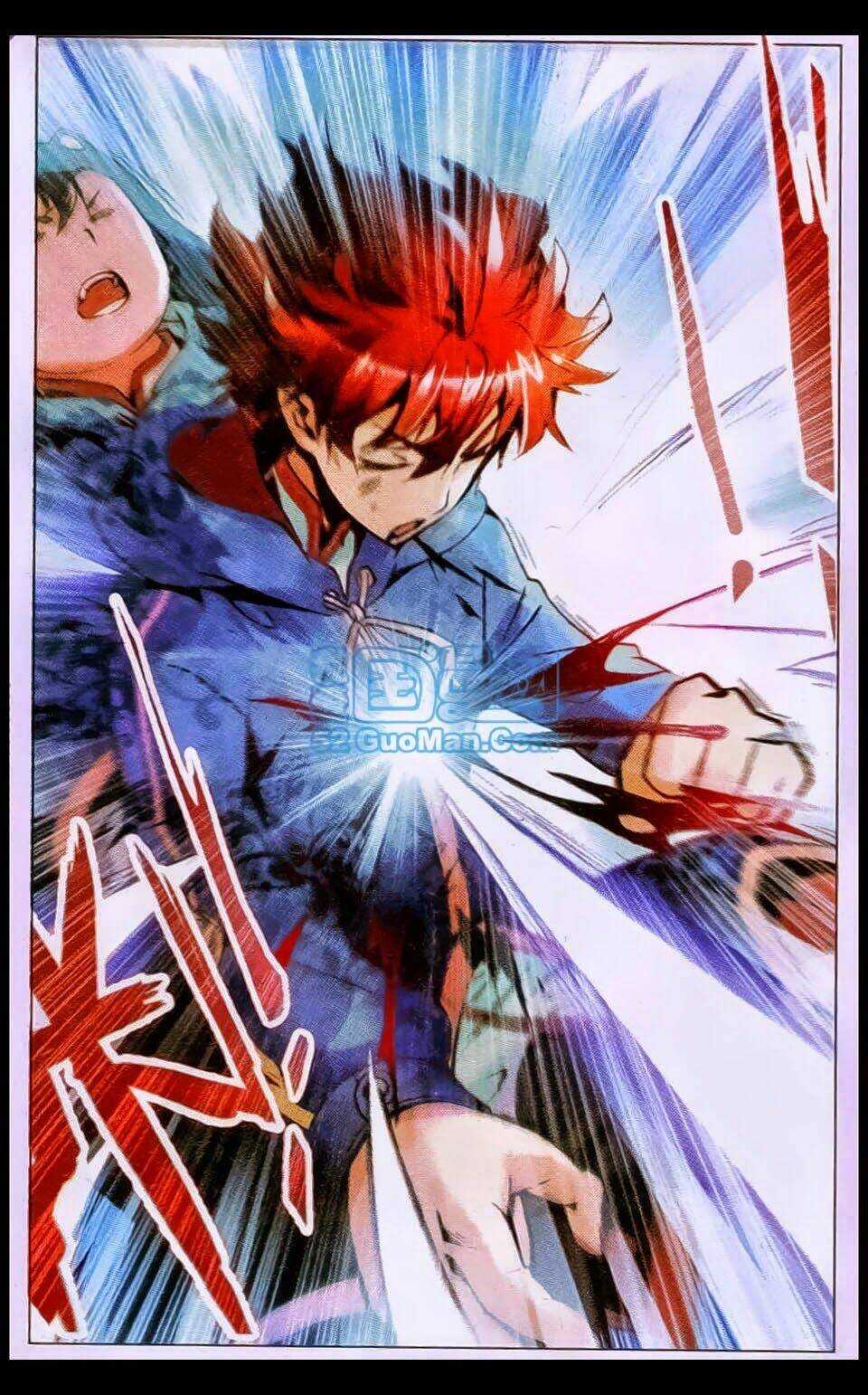 Thánh Đường Chapter 6 trang 15