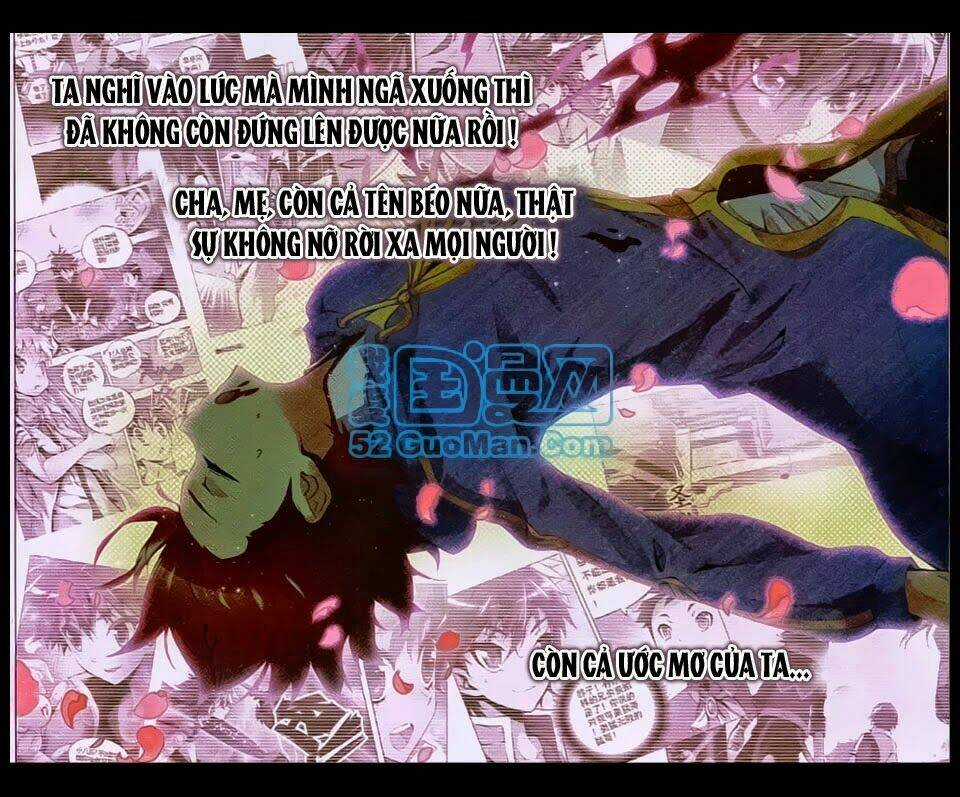 Thánh Đường Chapter 6 trang 17