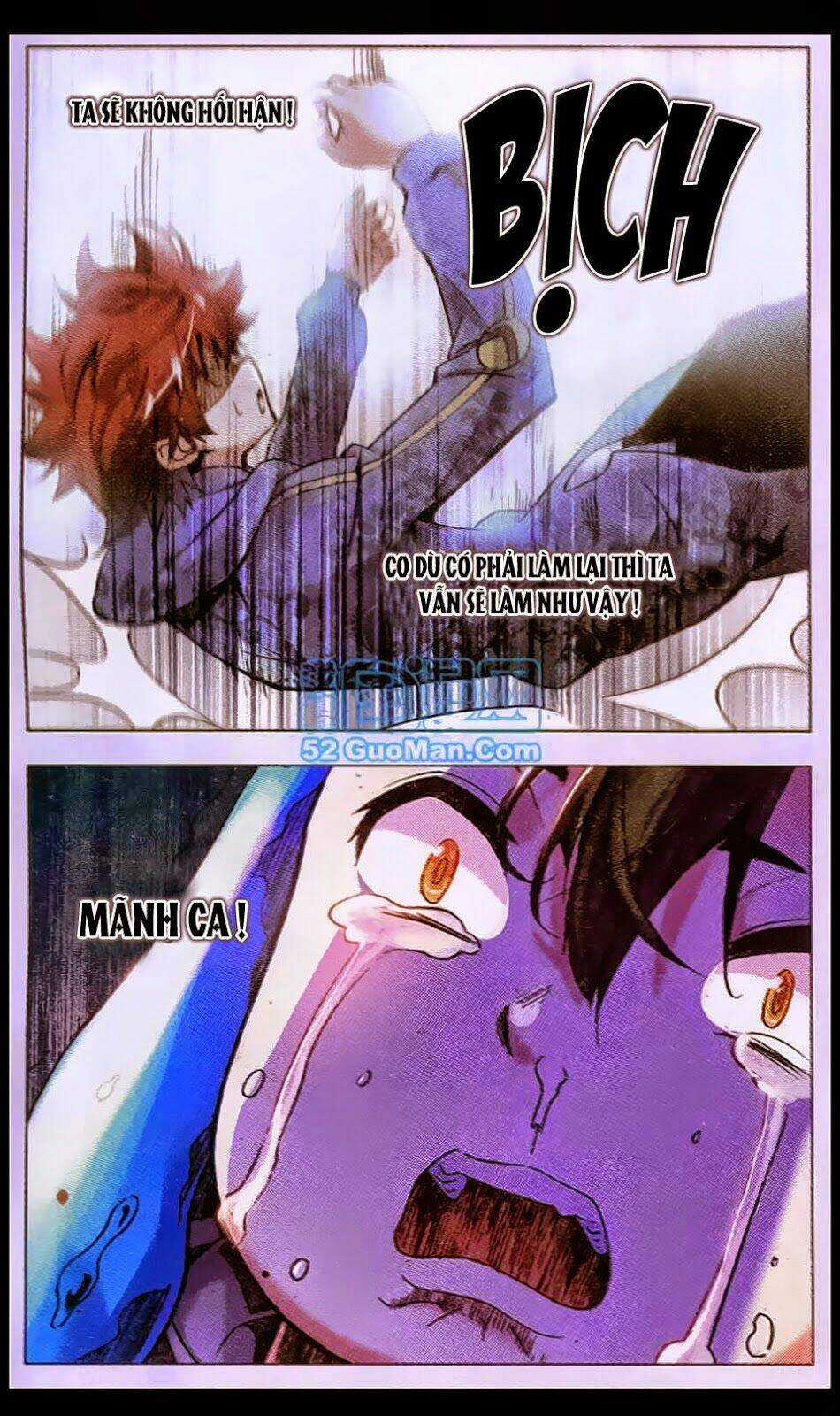 Thánh Đường Chapter 6 trang 18