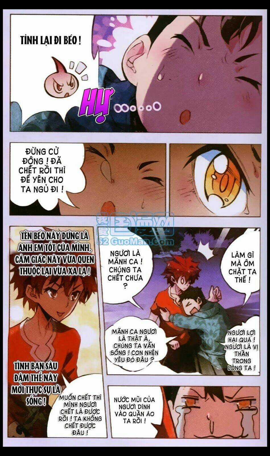 Thánh Đường Chapter 7 trang 11