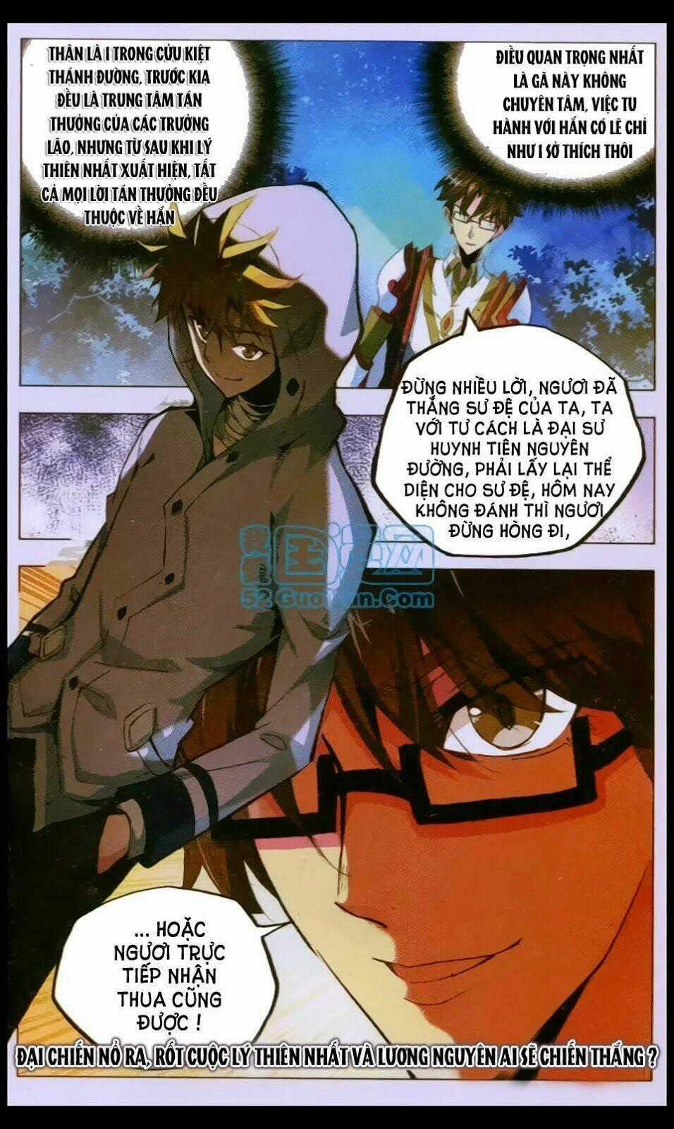 Thánh Đường Chapter 7 trang 15