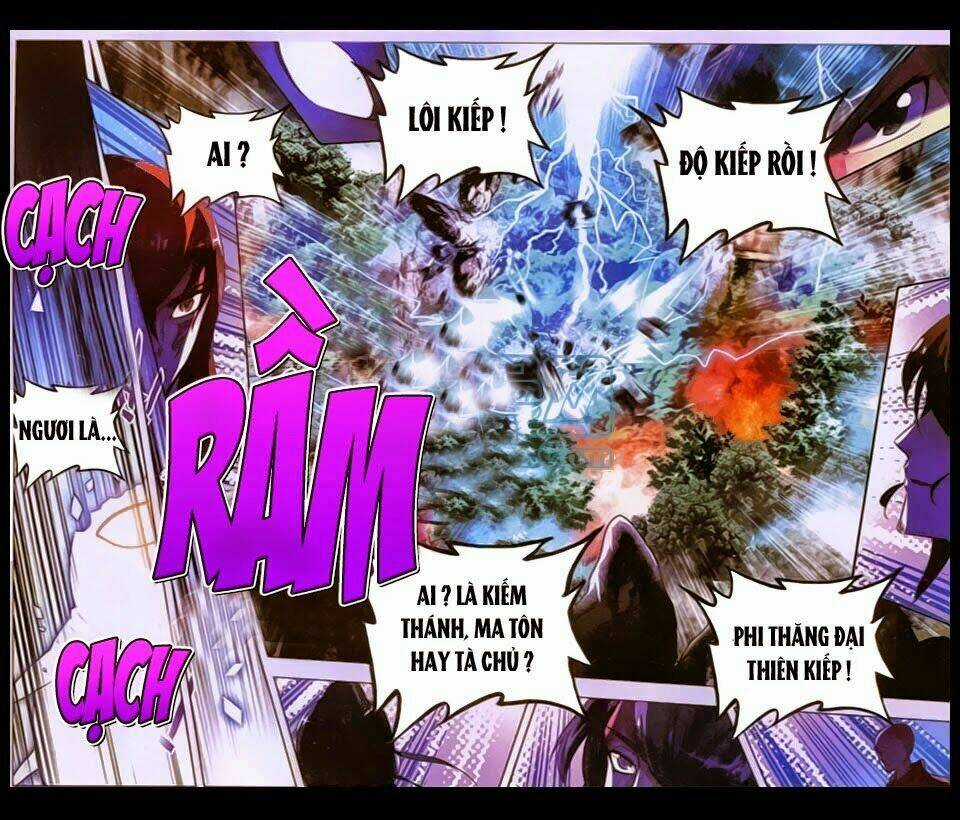 Thánh Đường Chapter 7 trang 4