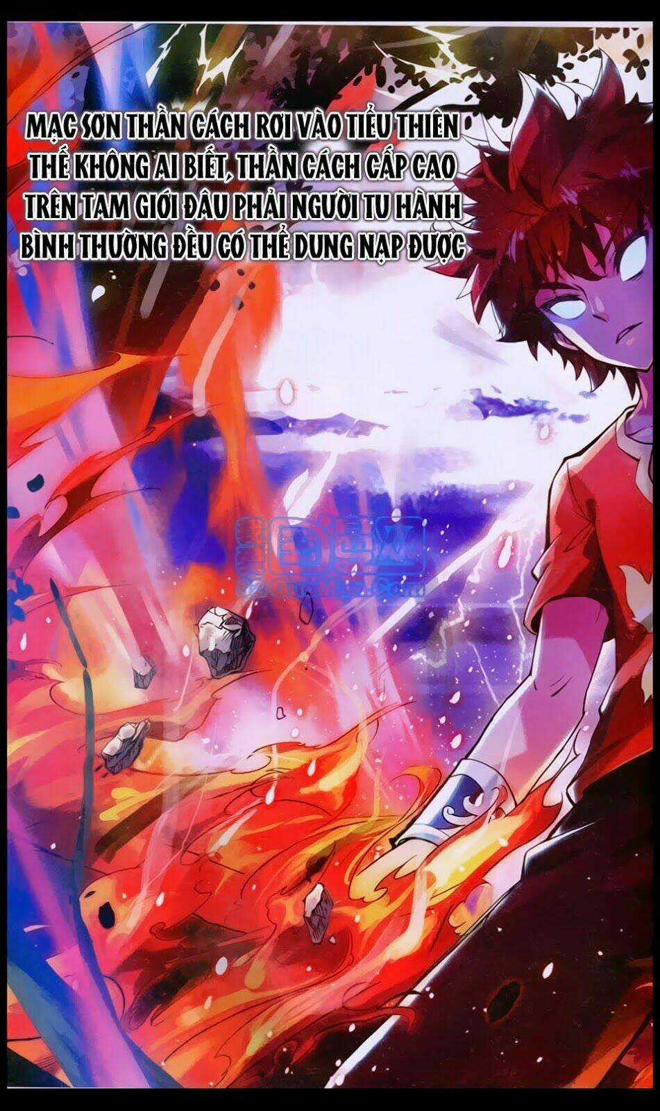 Thánh Đường Chapter 7 trang 6