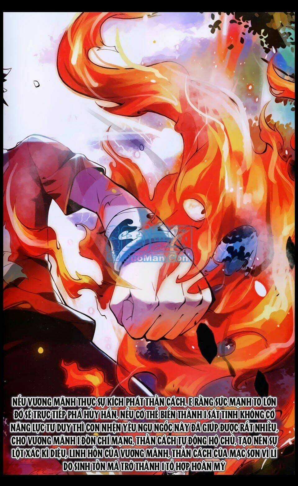 Thánh Đường Chapter 7 trang 7