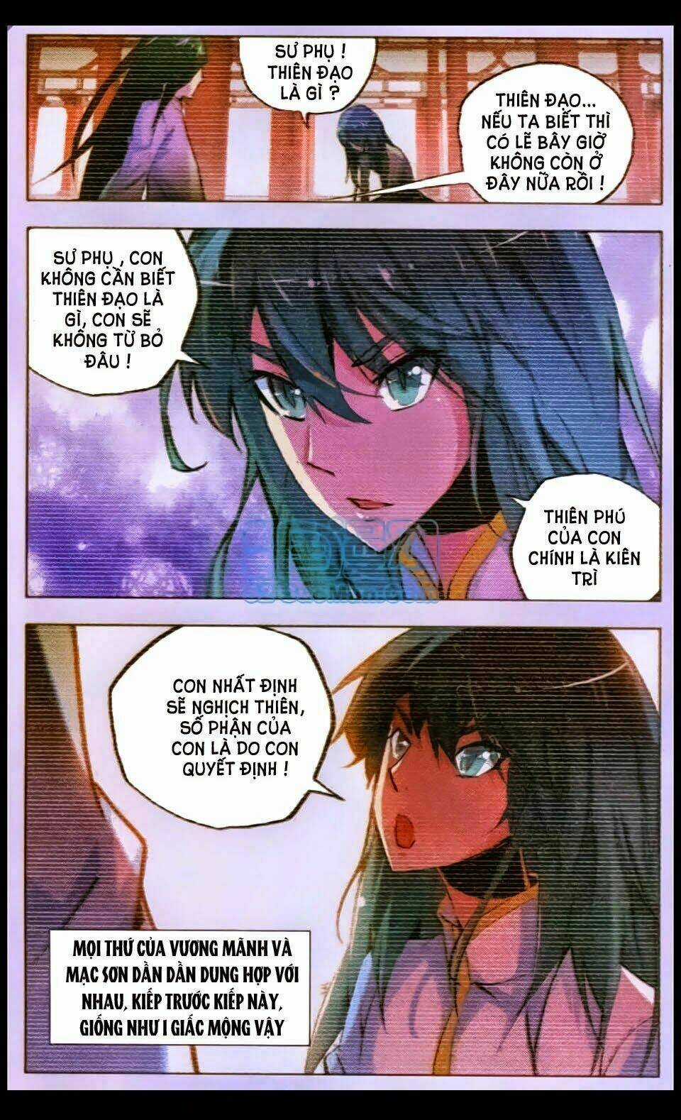 Thánh Đường Chapter 7 trang 8