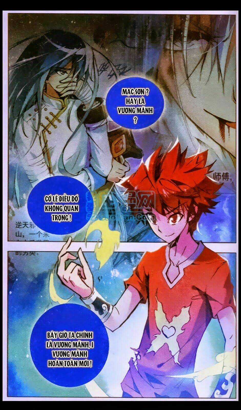 Thánh Đường Chapter 7 trang 9