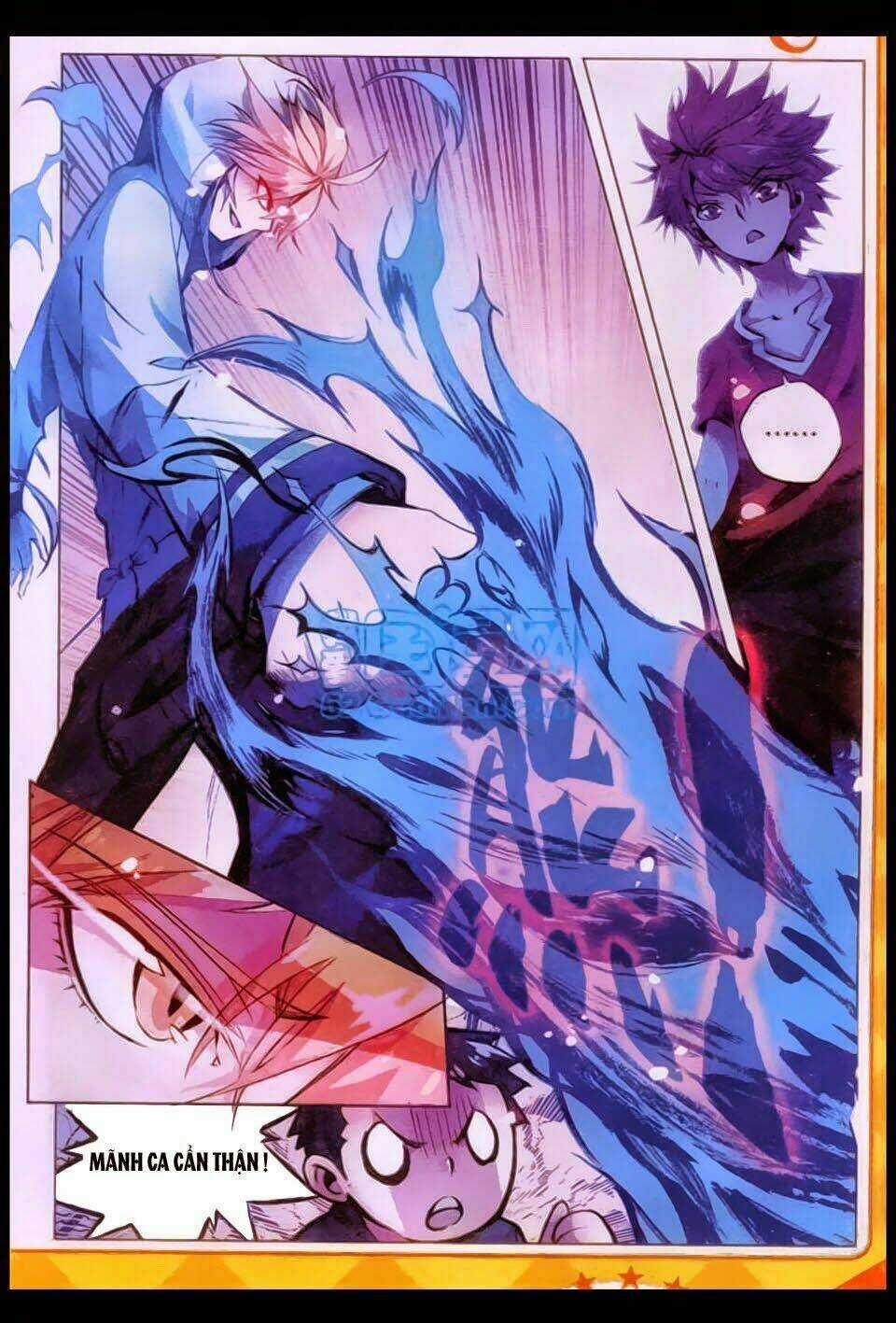 Thánh Đường Chapter 8 trang 20