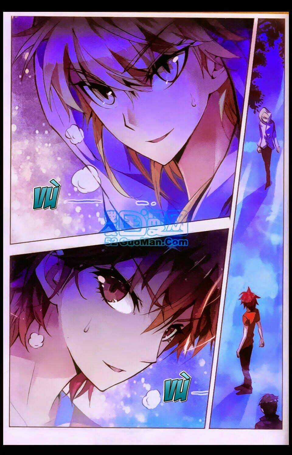 Thánh Đường Chapter 8 trang 22