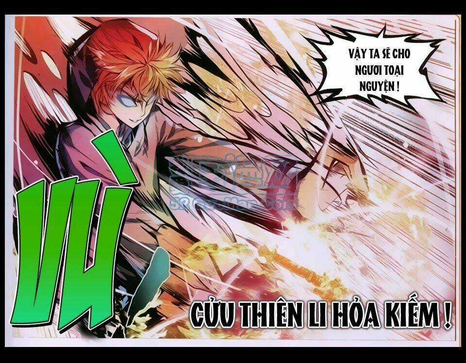 Thánh Đường Chapter 8 trang 25