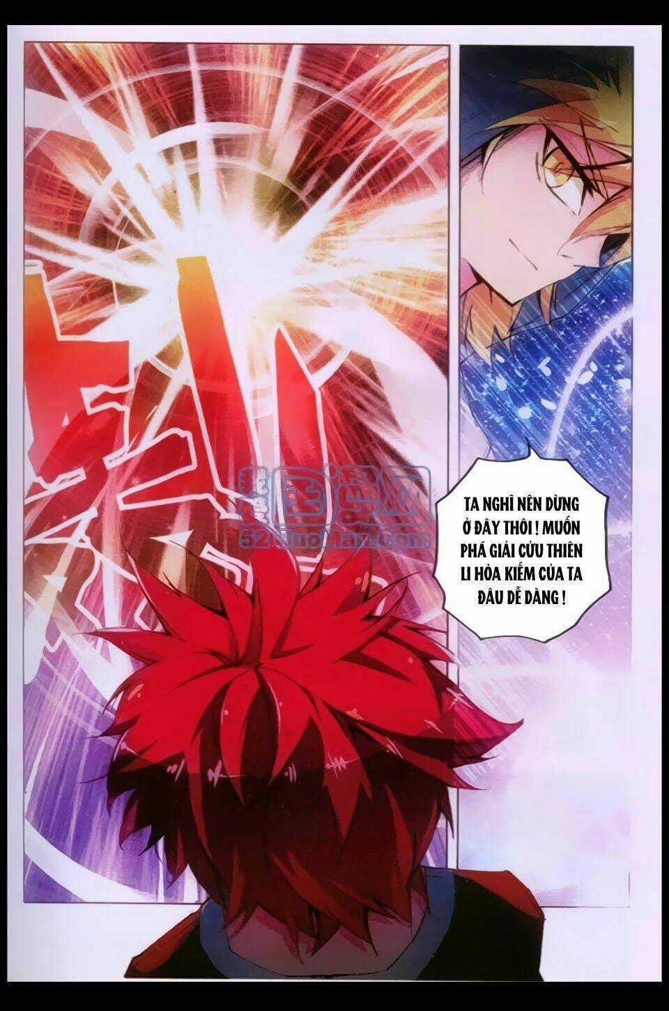 Thánh Đường Chapter 8 trang 26