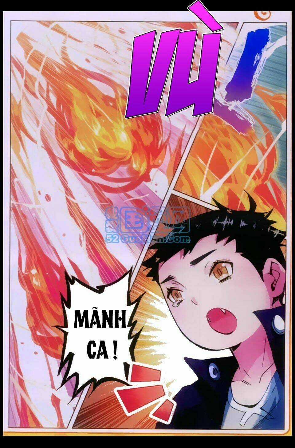 Thánh Đường Chapter 8 trang 27