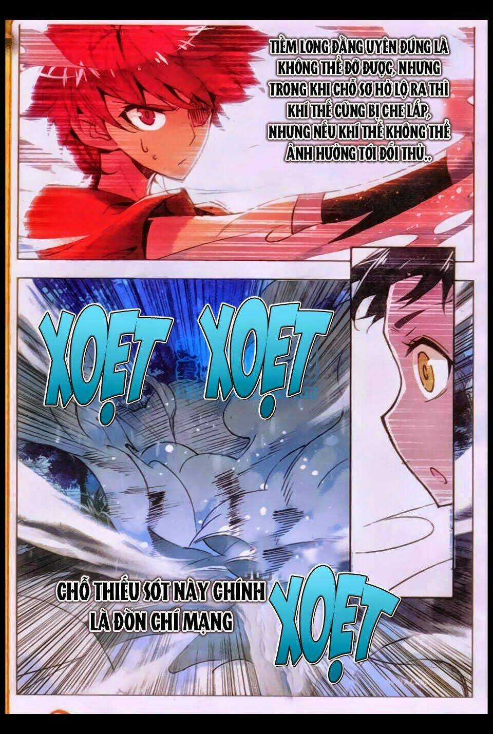 Thánh Đường Chapter 8 trang 28