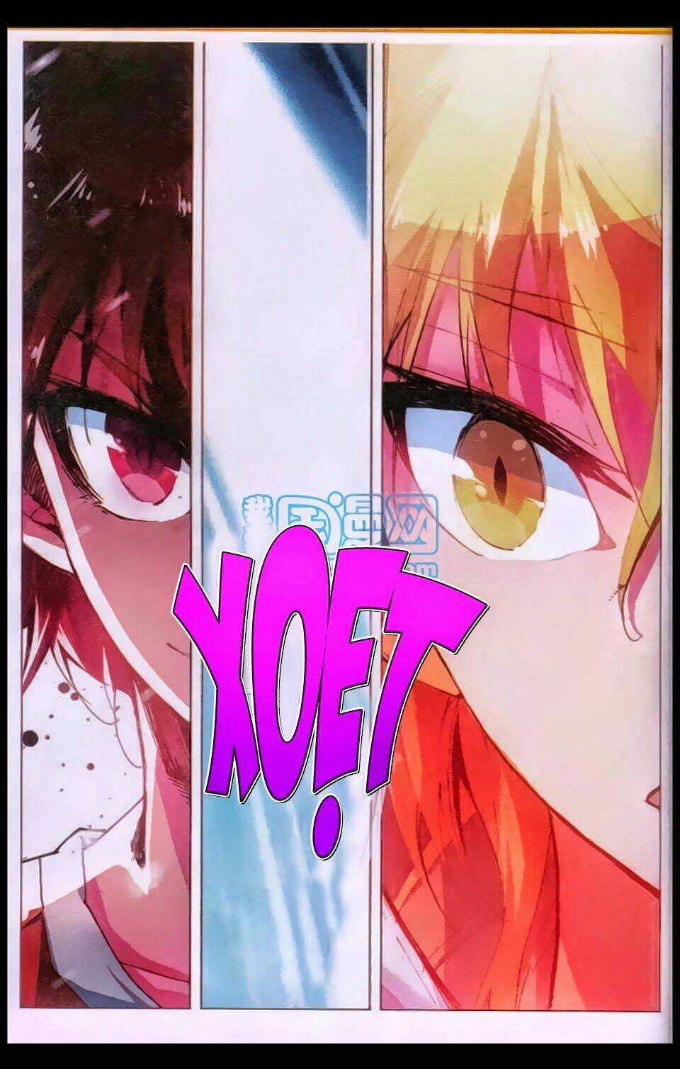 Thánh Đường Chapter 8 trang 29