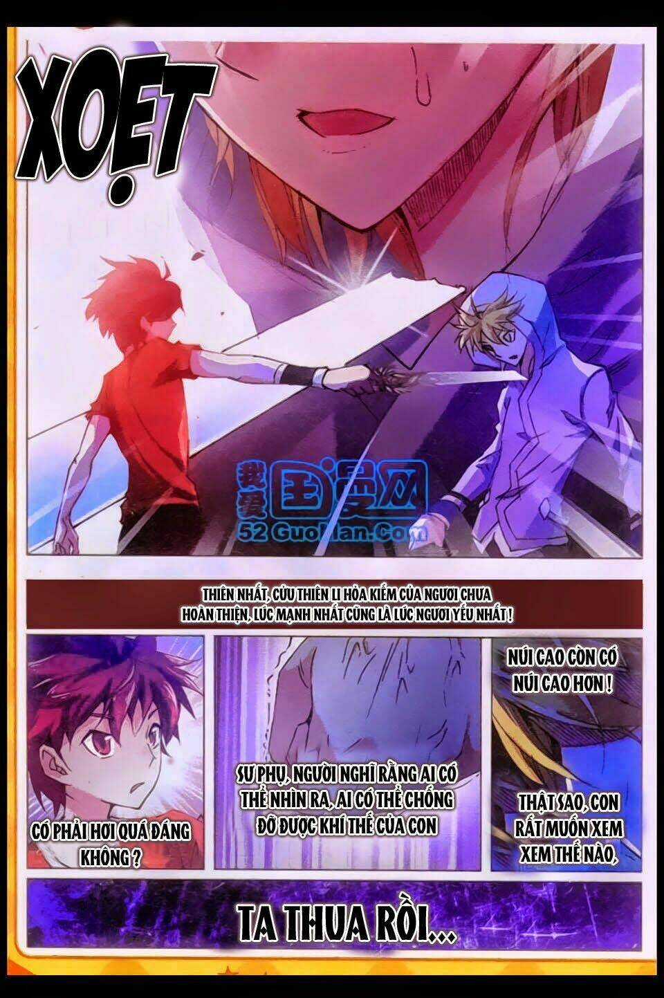 Thánh Đường Chapter 8 trang 30