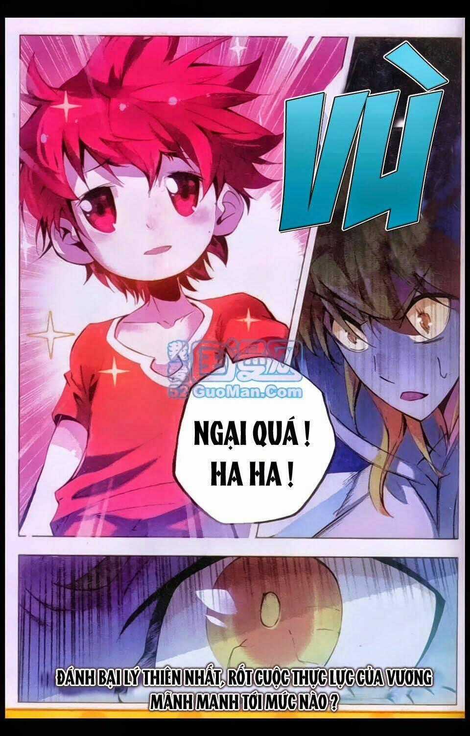 Thánh Đường Chapter 8 trang 31