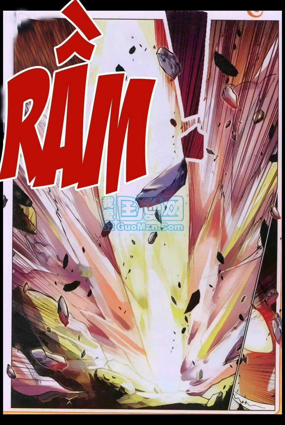 Thánh Đường Chapter 8 trang 5