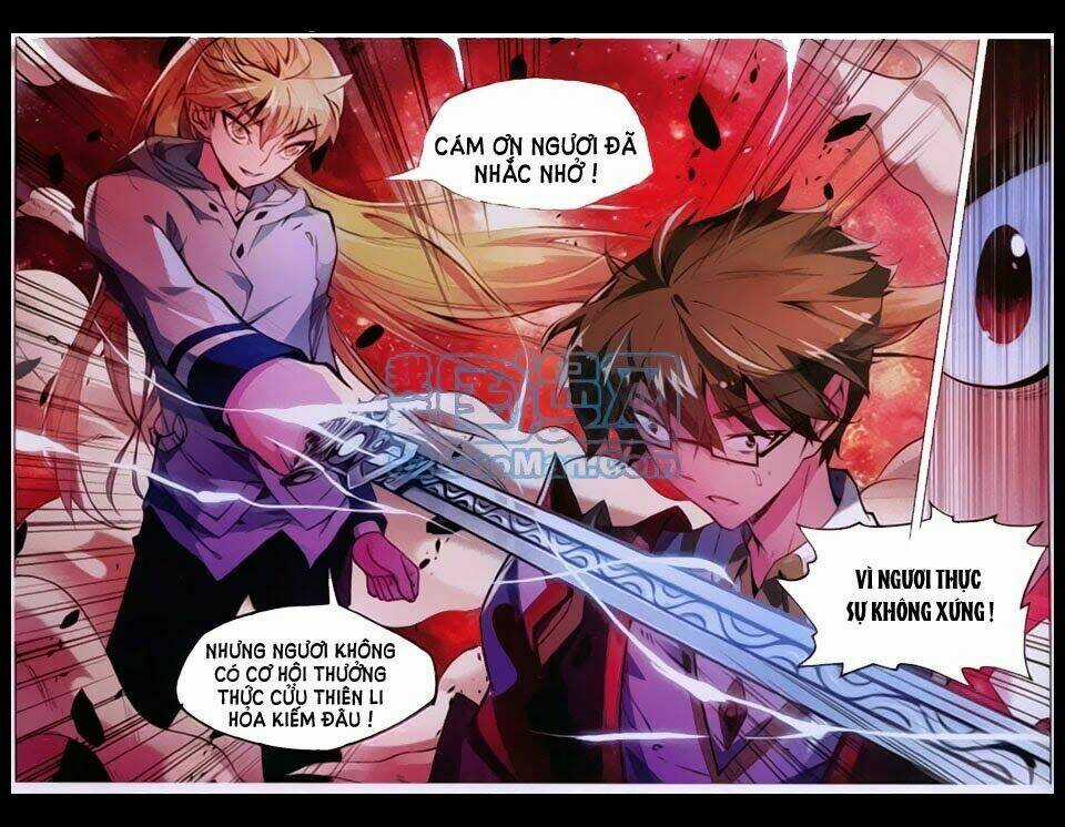 Thánh Đường Chapter 8 trang 6