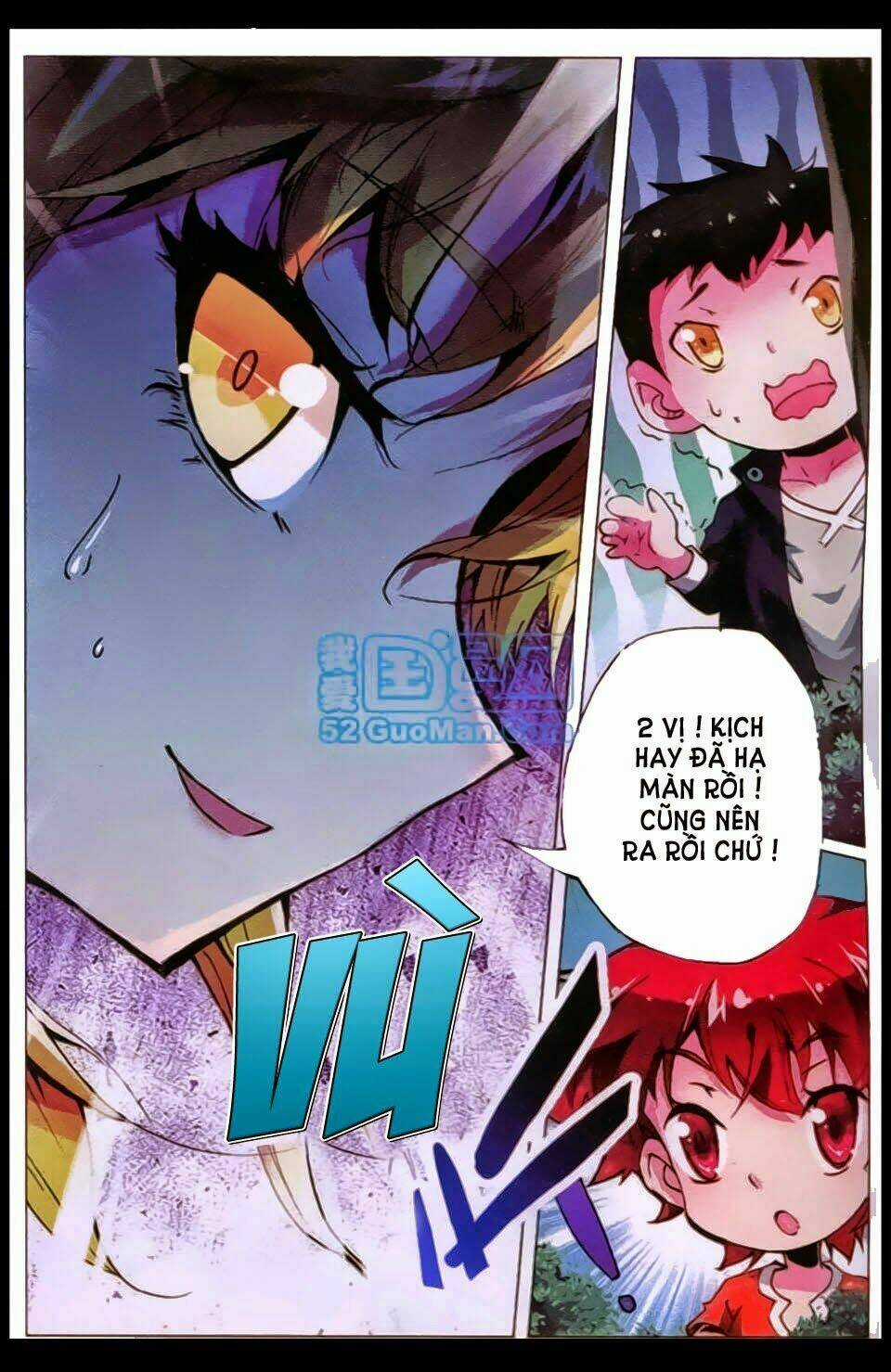 Thánh Đường Chapter 8 trang 8