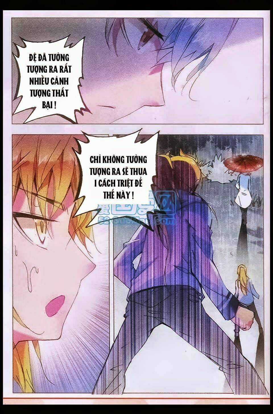 Thánh Đường Chapter 9 trang 10