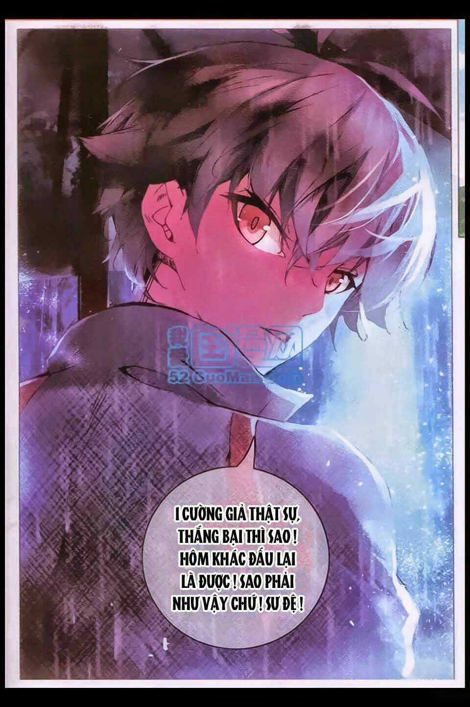 Thánh Đường Chapter 9 trang 11