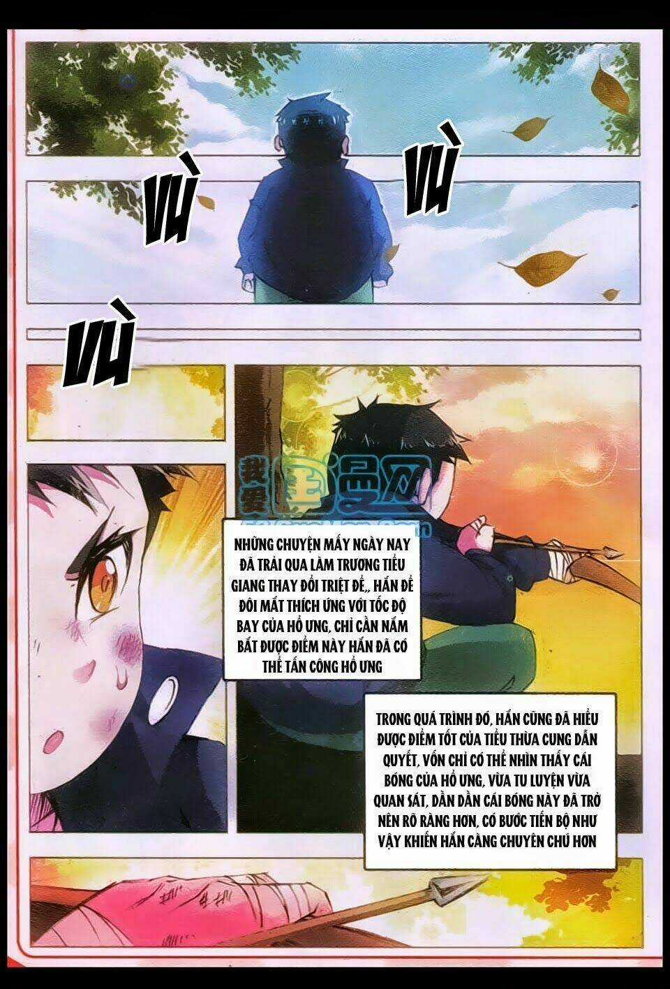 Thánh Đường Chapter 9 trang 17