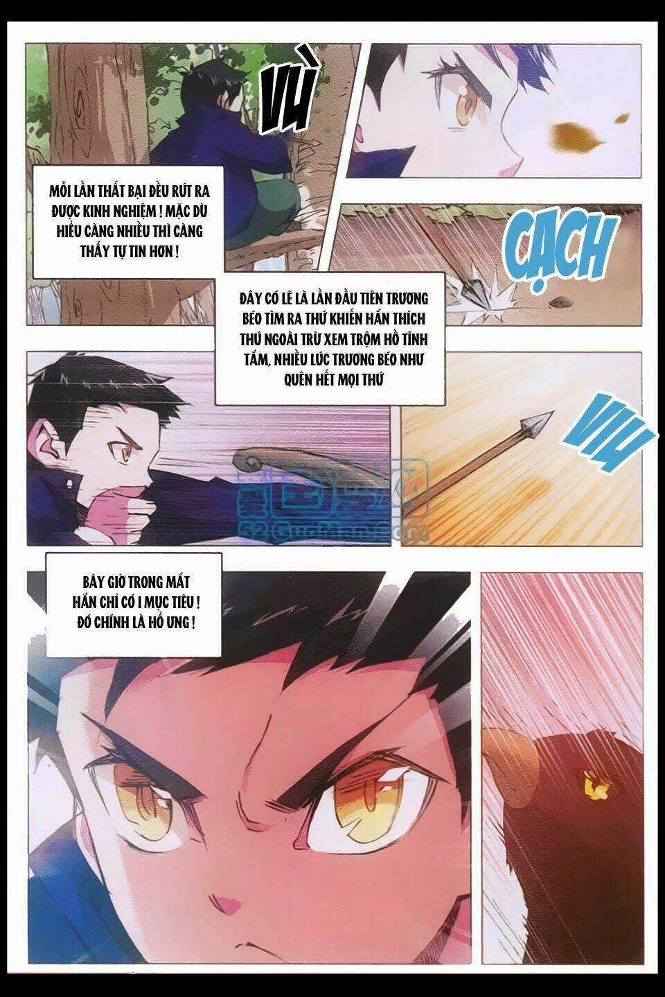 Thánh Đường Chapter 9 trang 18