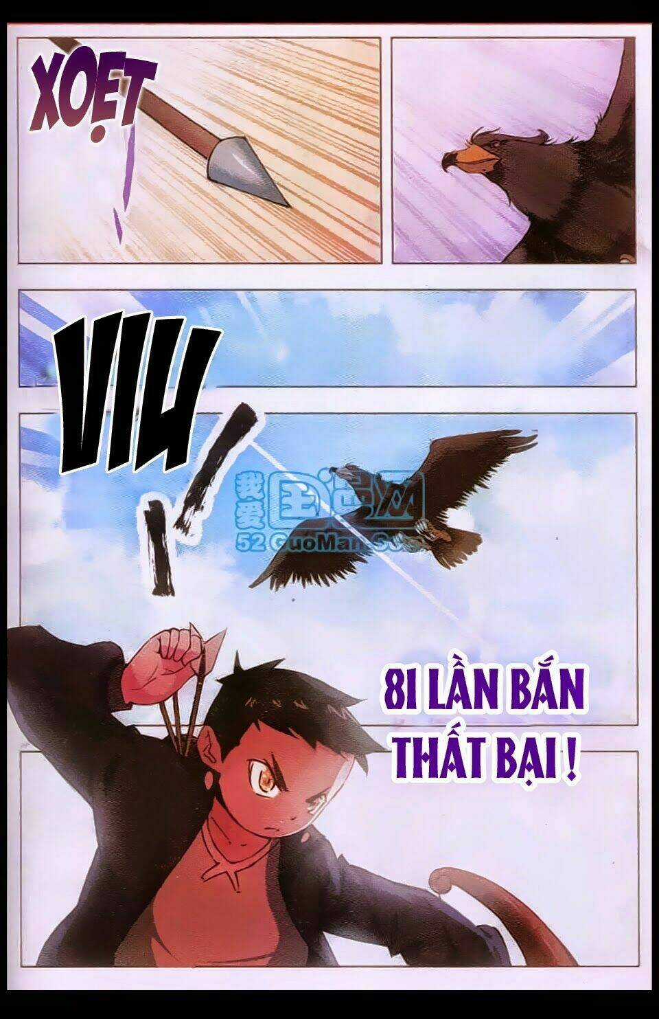 Thánh Đường Chapter 9 trang 19