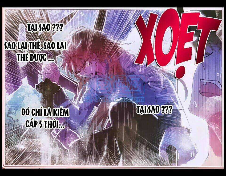 Thánh Đường Chapter 9 trang 2