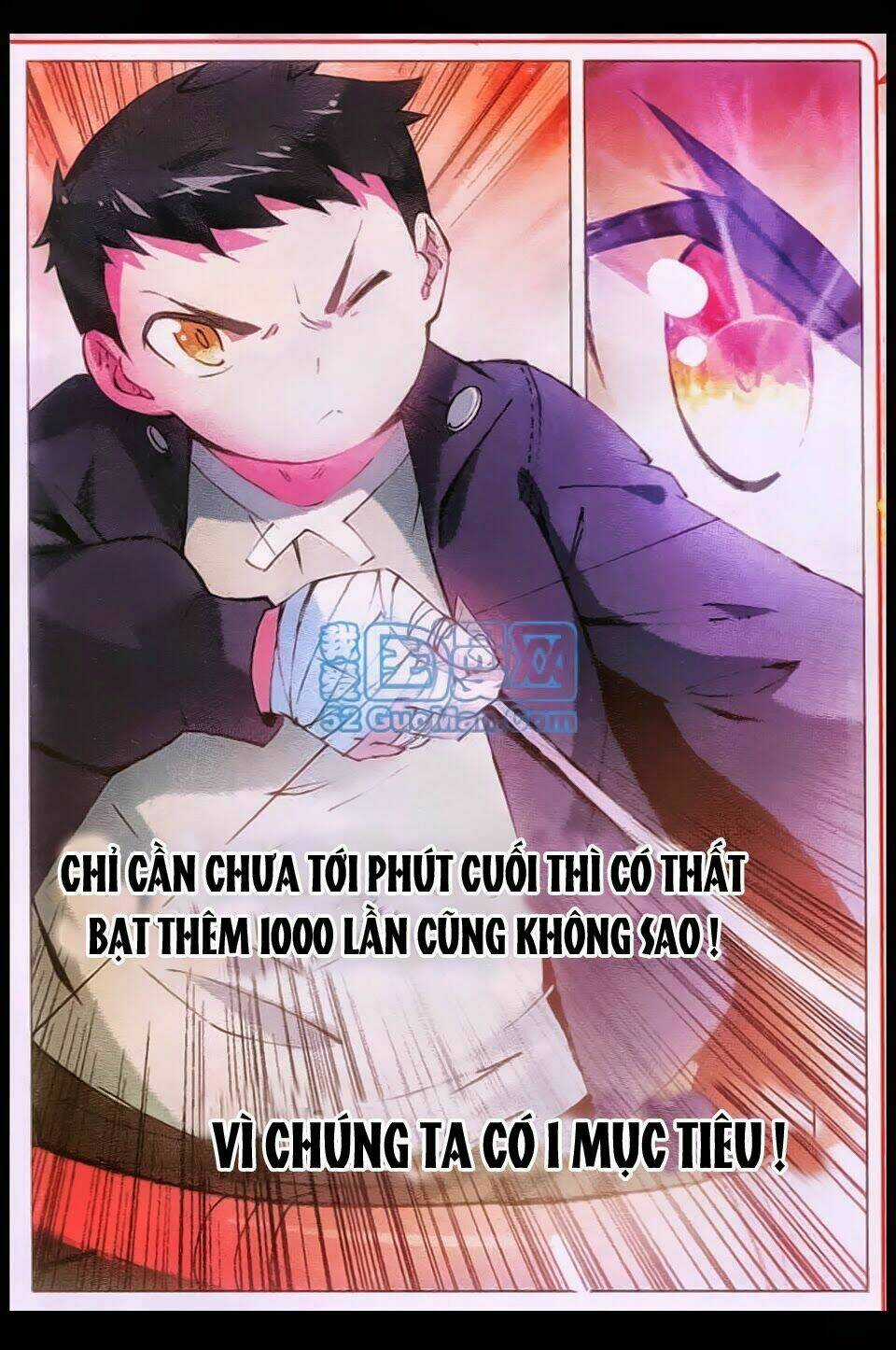 Thánh Đường Chapter 9 trang 20