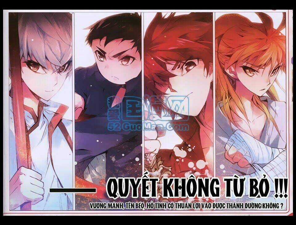 Thánh Đường Chapter 9 trang 21