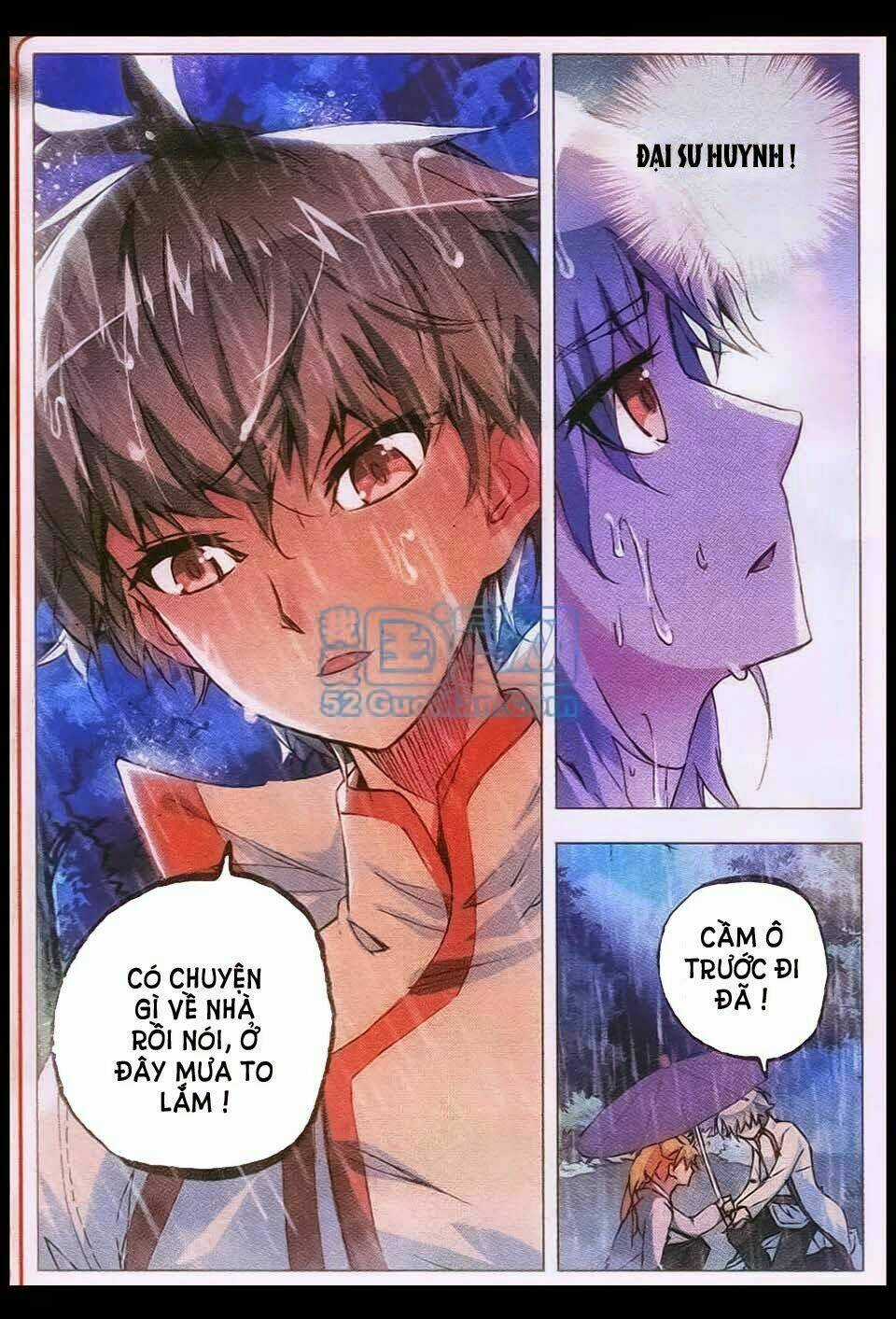 Thánh Đường Chapter 9 trang 7