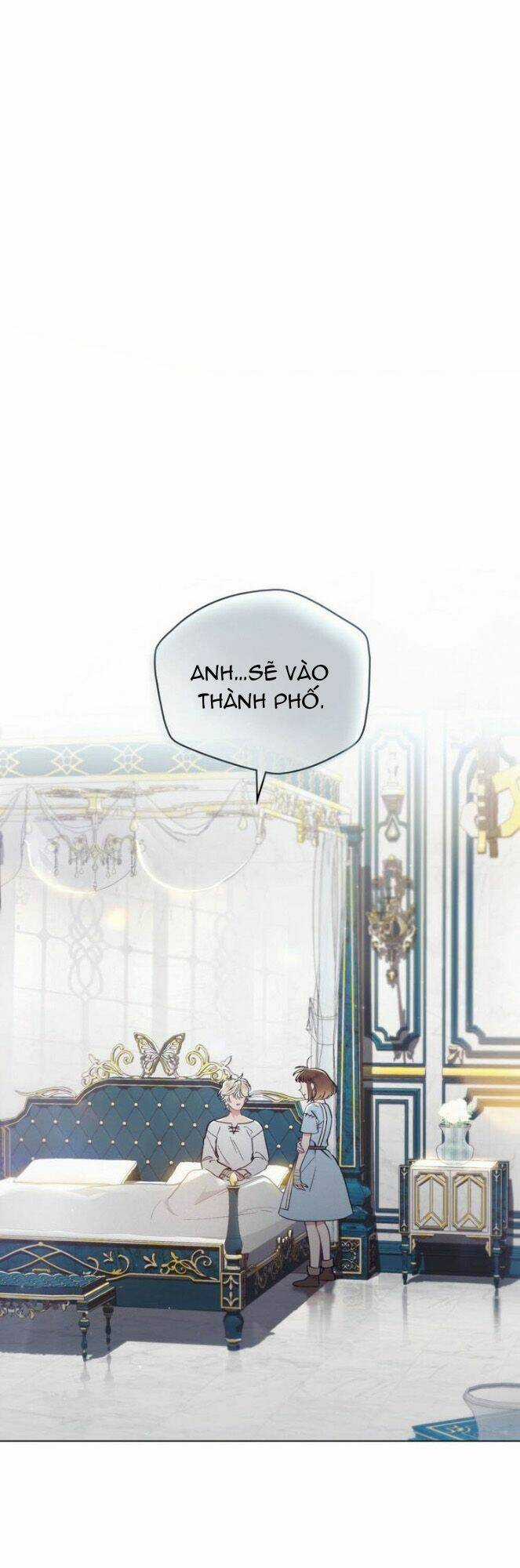 Thanh Gươm Của Evangeline Chapter 10.1 trang 1