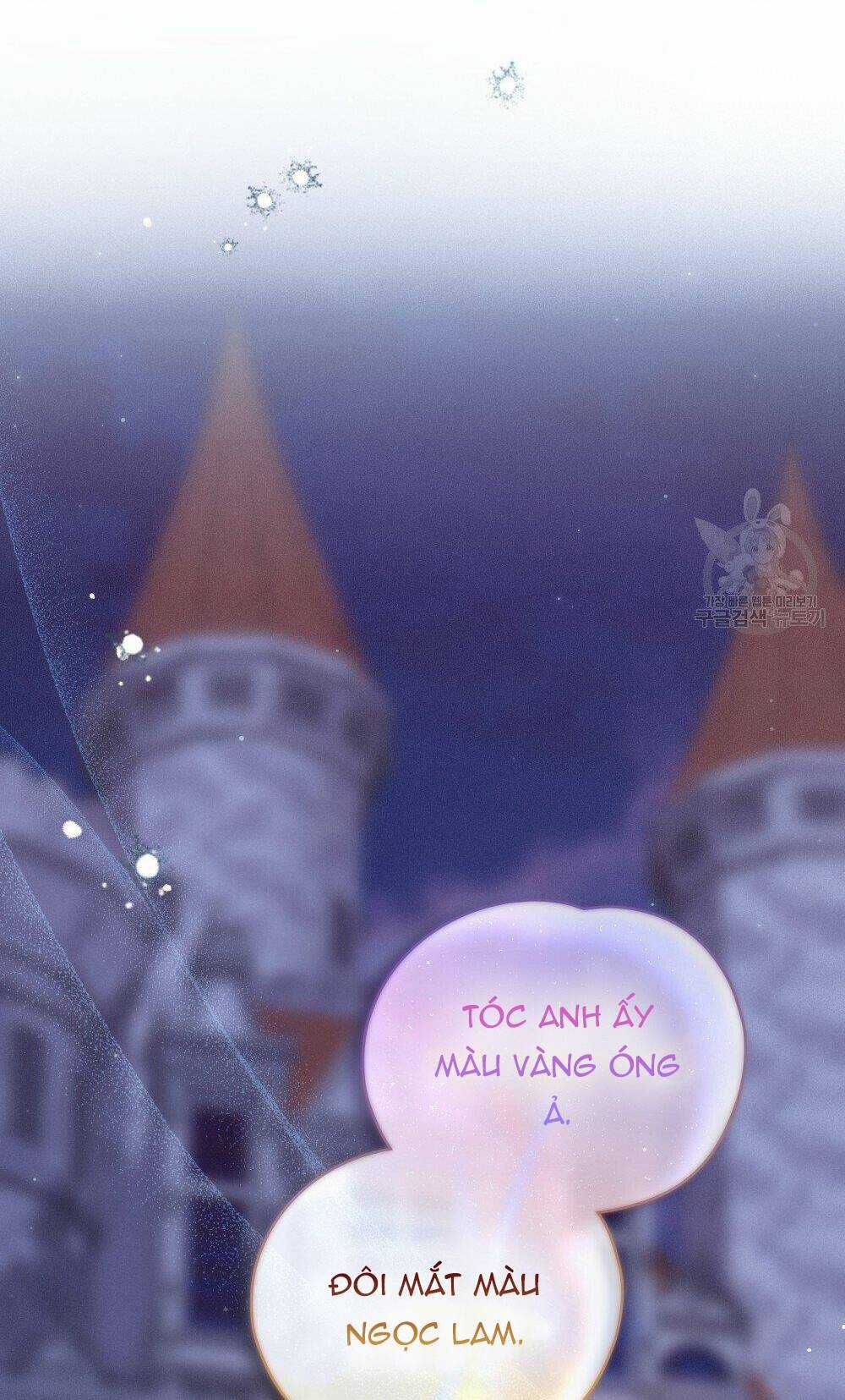 Thanh Gươm Của Evangeline Chapter 13.2 trang 1