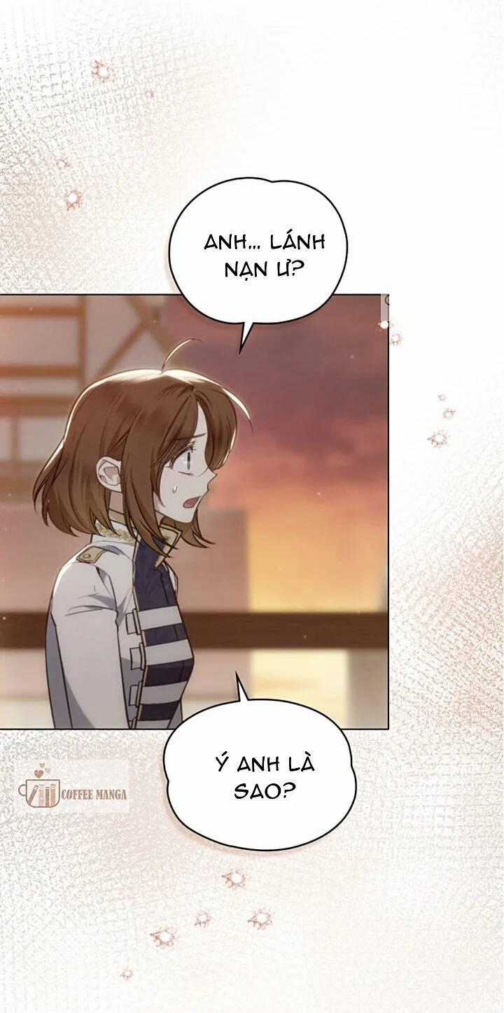 Thanh Gươm Của Evangeline Chapter 18.1 trang 1