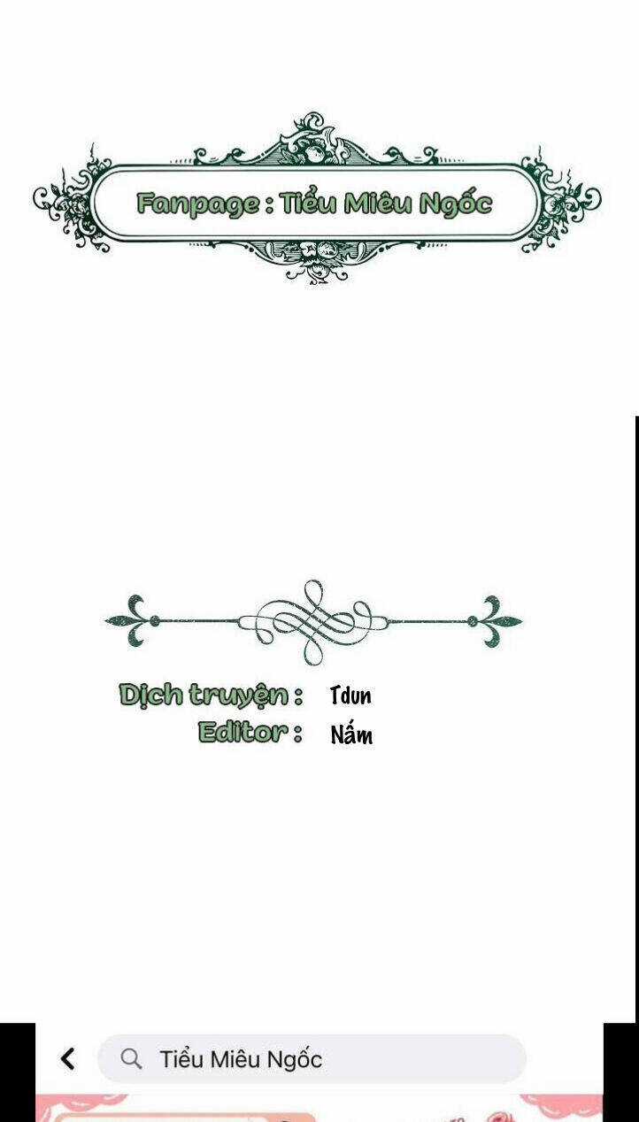Thanh Gươm Của Evangeline Chapter 30 trang 0