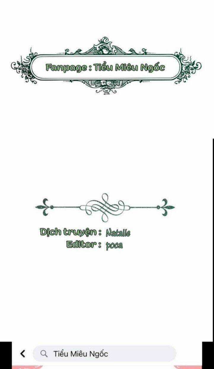 Thanh Gươm Của Evangeline Chapter 32 trang 0