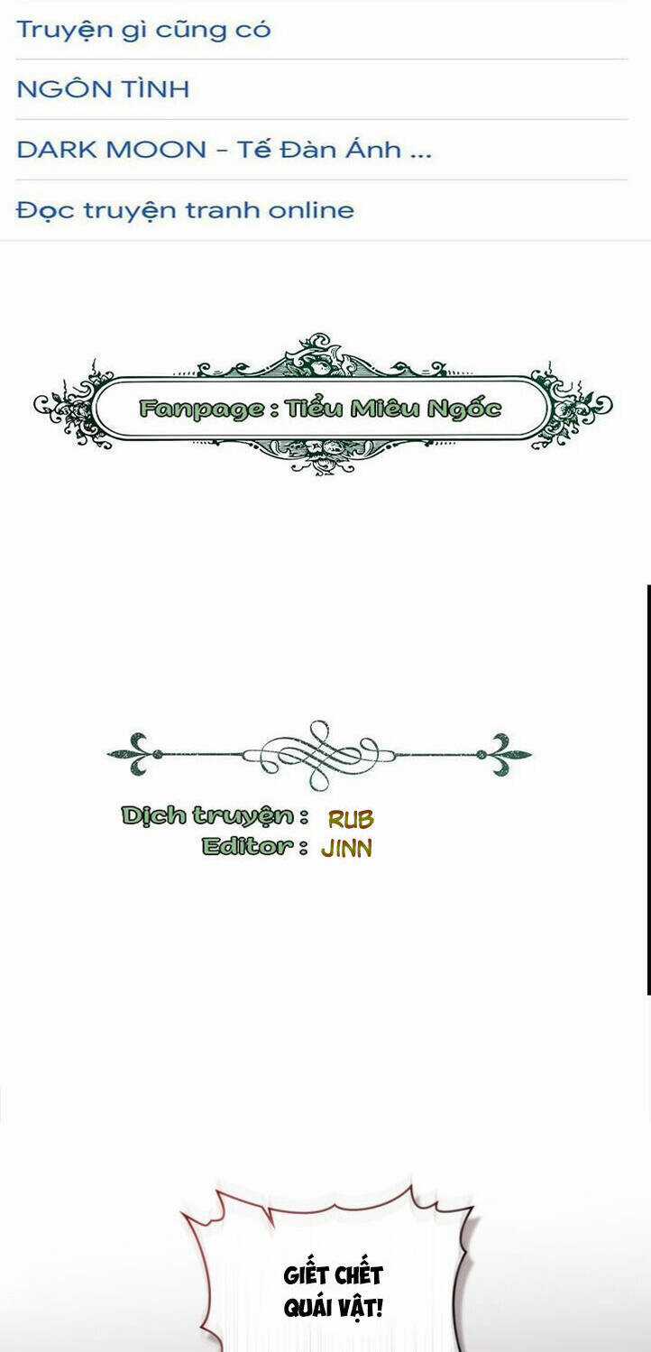 Thanh Gươm Của Evangeline Chapter 41 trang 1
